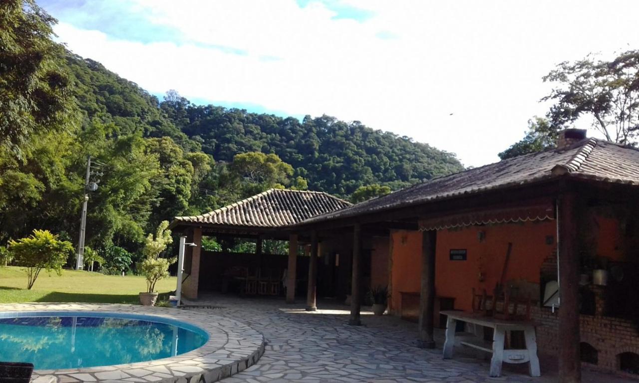 Recanto Da Natureza Sana Extérieur photo
