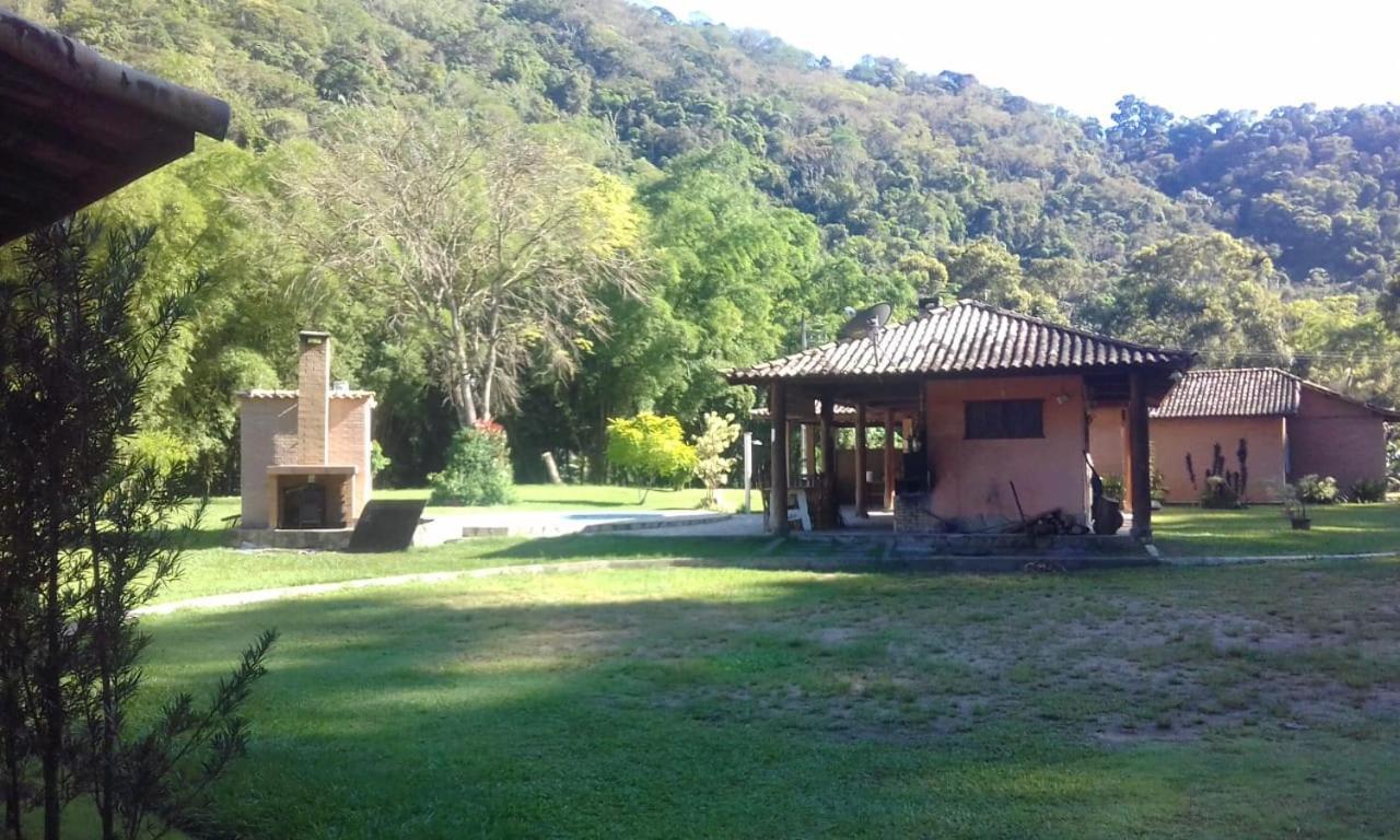 Recanto Da Natureza Sana Extérieur photo