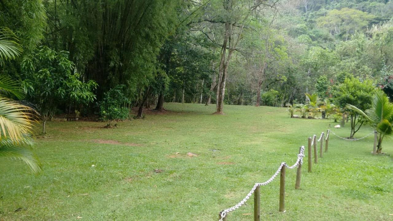 Recanto Da Natureza Sana Extérieur photo