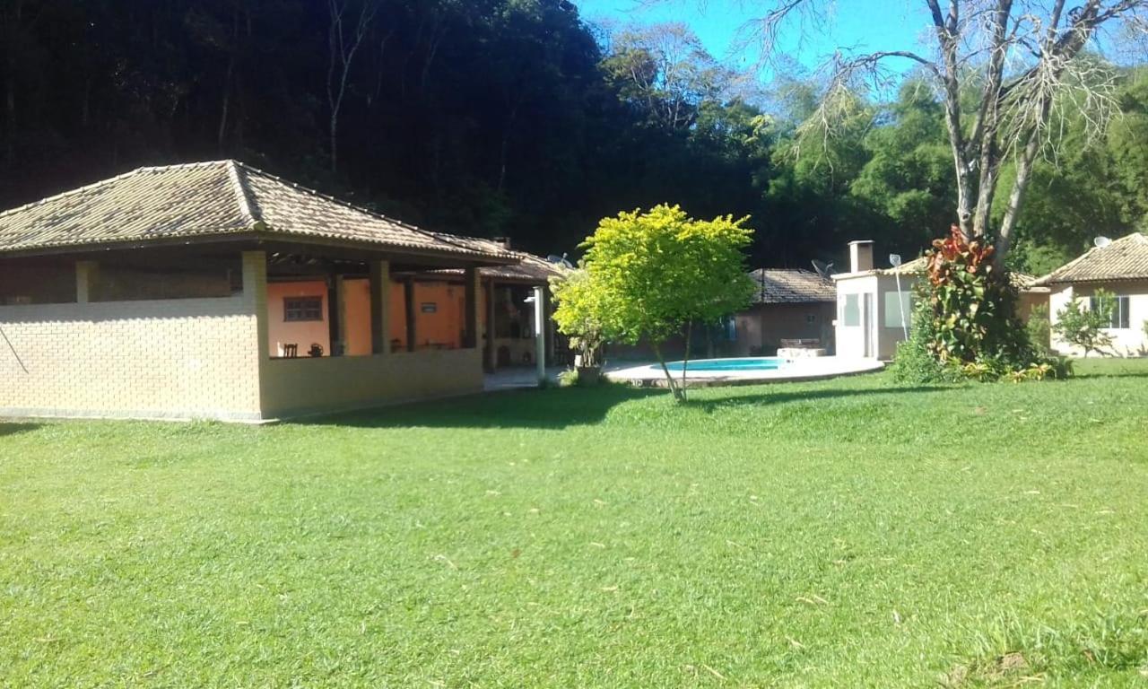 Recanto Da Natureza Sana Extérieur photo